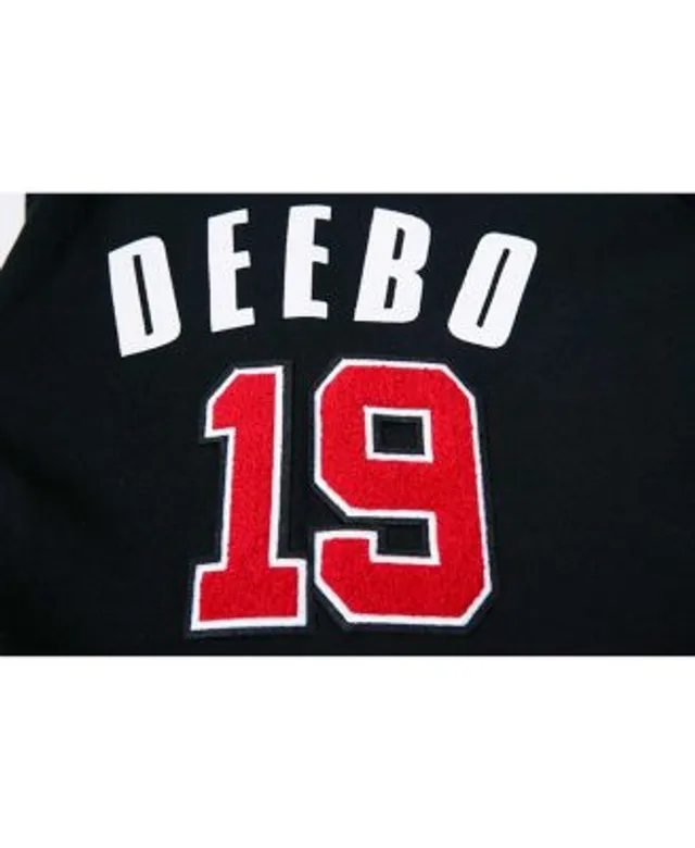 49ers Deebo Samuel Jersey Black Red Mens black Shade Medium