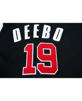 Men's Nike Deebo Samuel Black San Francisco 49ers Game Jersey