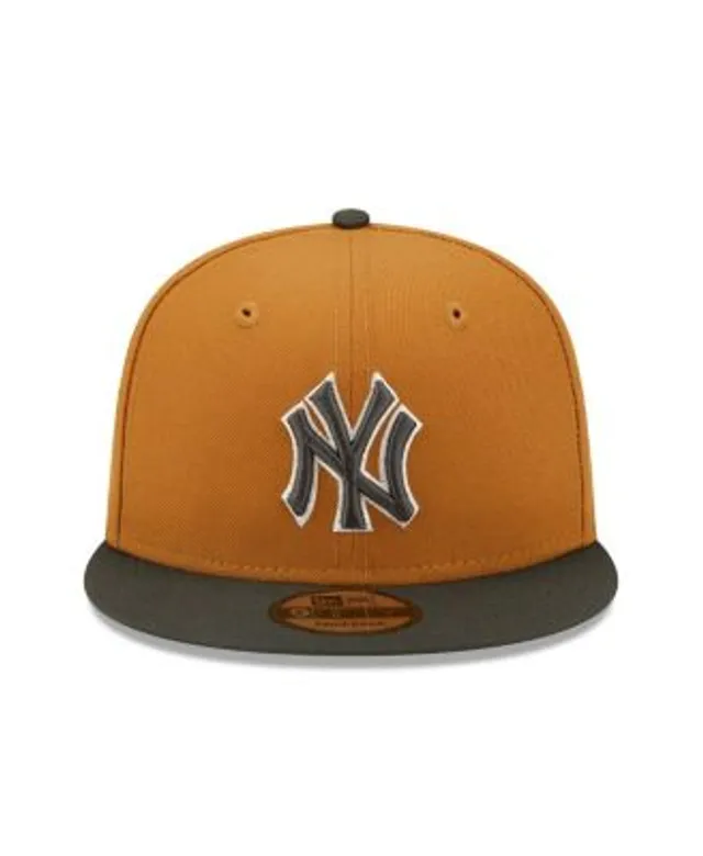 New Era New York Yankees Brown/Black Color Pack 2-Tone 9FIFTY