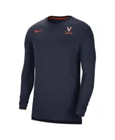 Men's Nike Navy Virginia Cavaliers Legend Jersey