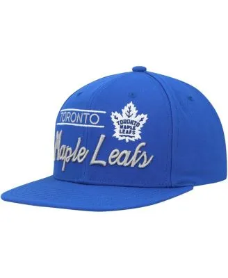 Toronto Blue Jays Fanatics Branded Iconic Lock Up Snapback Hat