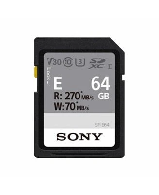 64Gb E-Series High Speed Sd Card