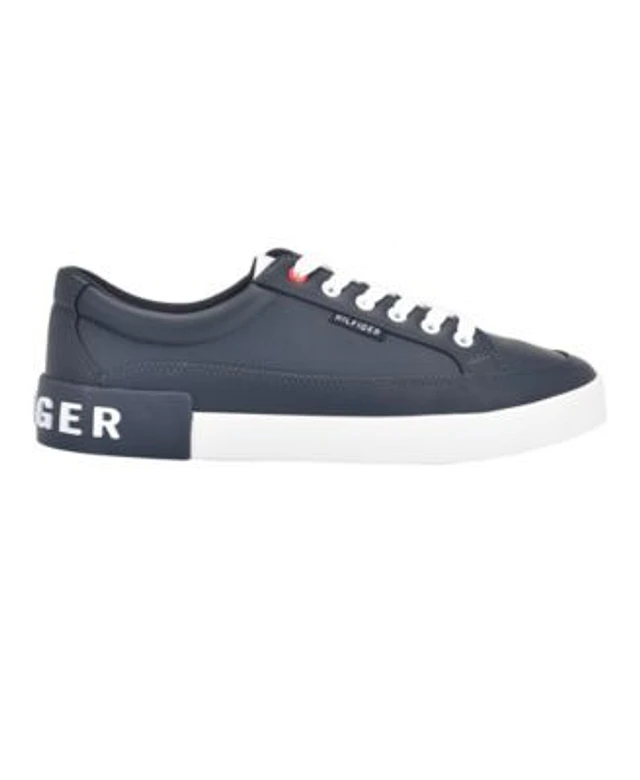 Men's Ramus Stripe Lace-Up Sneakers