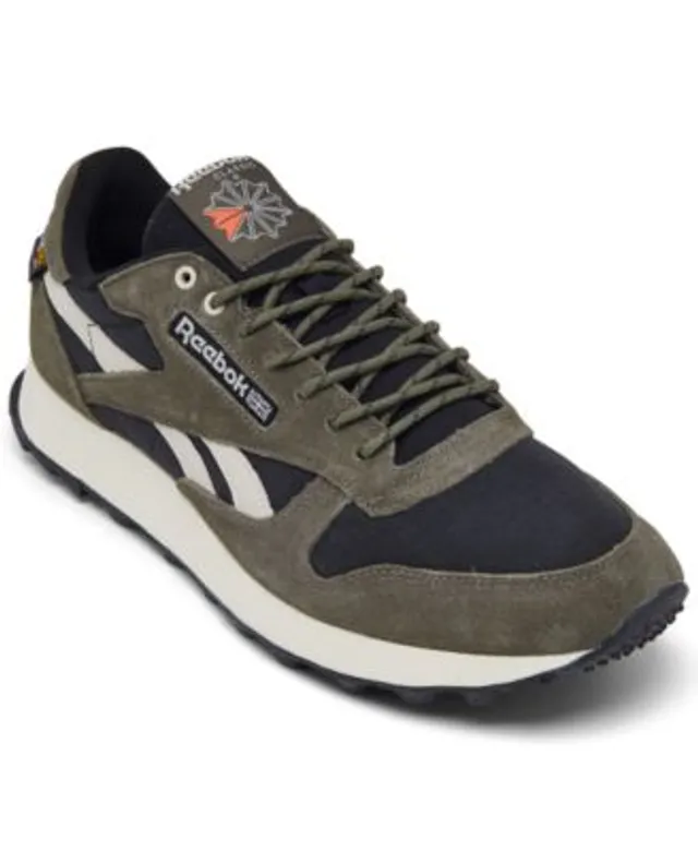 Mellem reductor Skalk Reebok Men's Classic Casual Sneakers from Finish Line | Hawthorn Mall