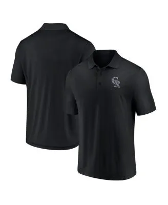 Men's Fanatics Branded Navy Milwaukee Brewers Winning Streak Polo