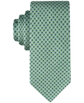 Men's Core Micro-Dot Tie