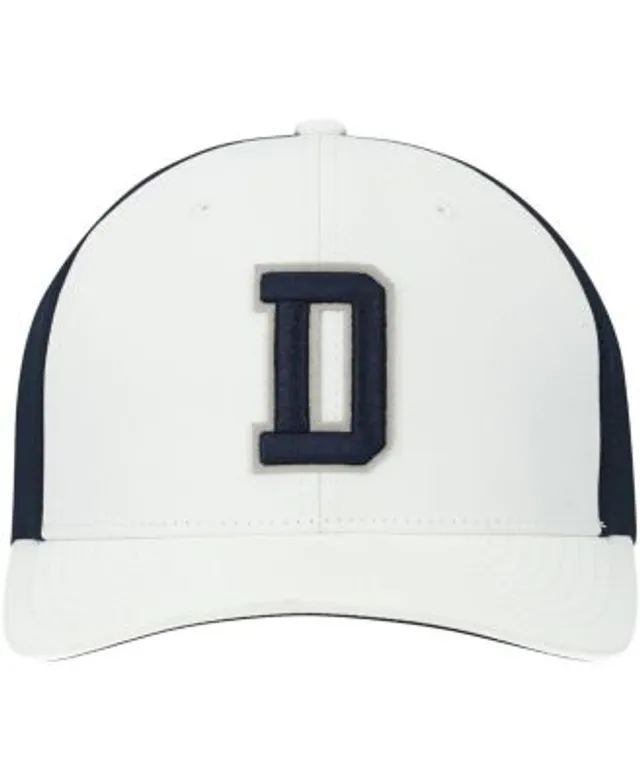 Hooey Men's Navy, Black Dallas Cowboys Pattern Snapback Hat