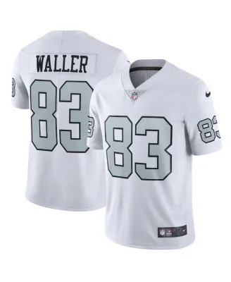 Darren Waller Las Vegas Raiders Nike Legend Jersey - Black