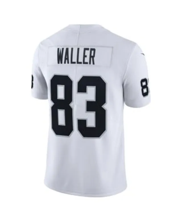 Nike, Shirts, Darren Waller Las Vegas Raiders Nike Vapor Elite Jersey  Black