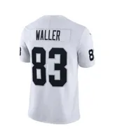 Lids Darren Waller Las Vegas Raiders Nike Alternate Legend Jersey - White