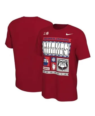 Georgia Bulldogs Nike College Football Playoff 2022 National Champions  Locker Room T-Shirt - Black