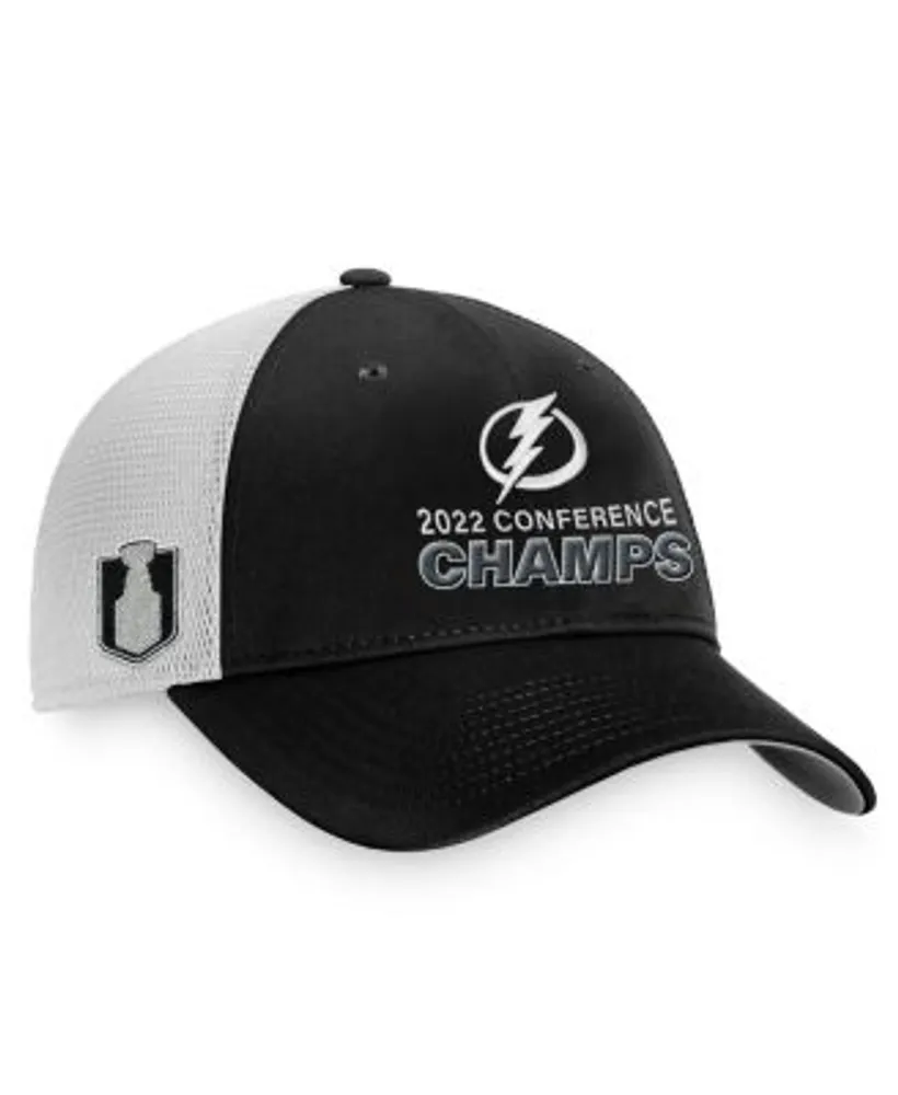 Tampa Bay Lightning Fanatics Branded Special Edition 2.0 Fitted Hat - Black