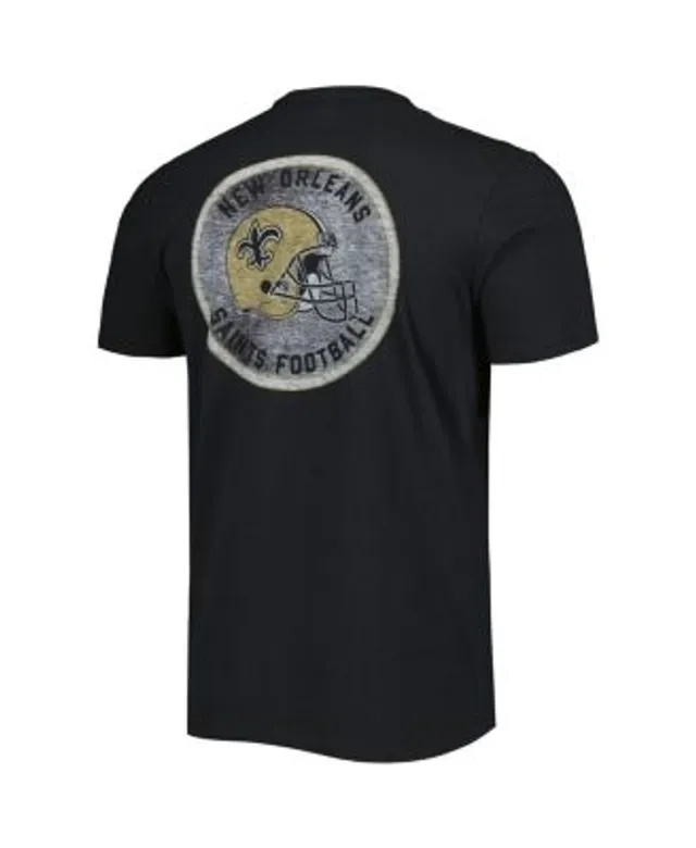 ‘47 Men's Pittsburgh Steelers Franklin Arch Grey T-Shirt