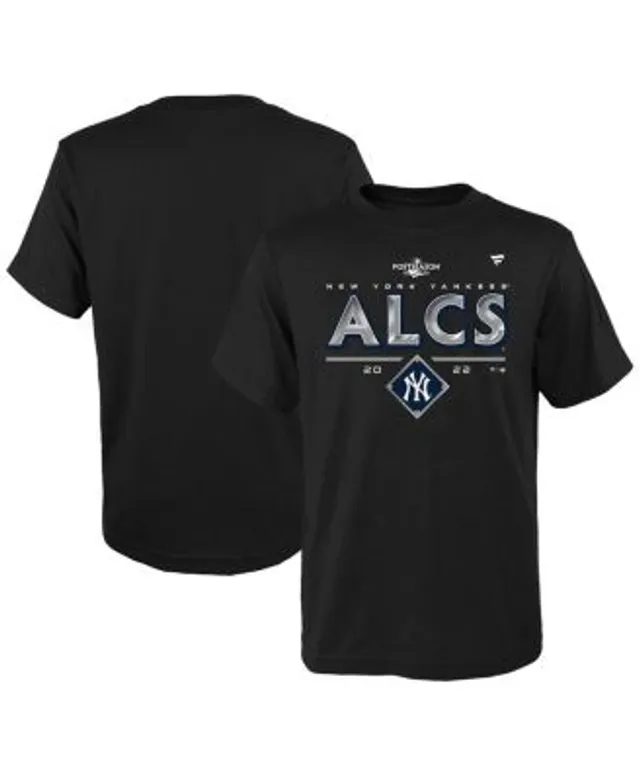 Fanatics Branded Black Los Angeles Dodgers 2021 Division Series Winner Locker Room T-Shirt