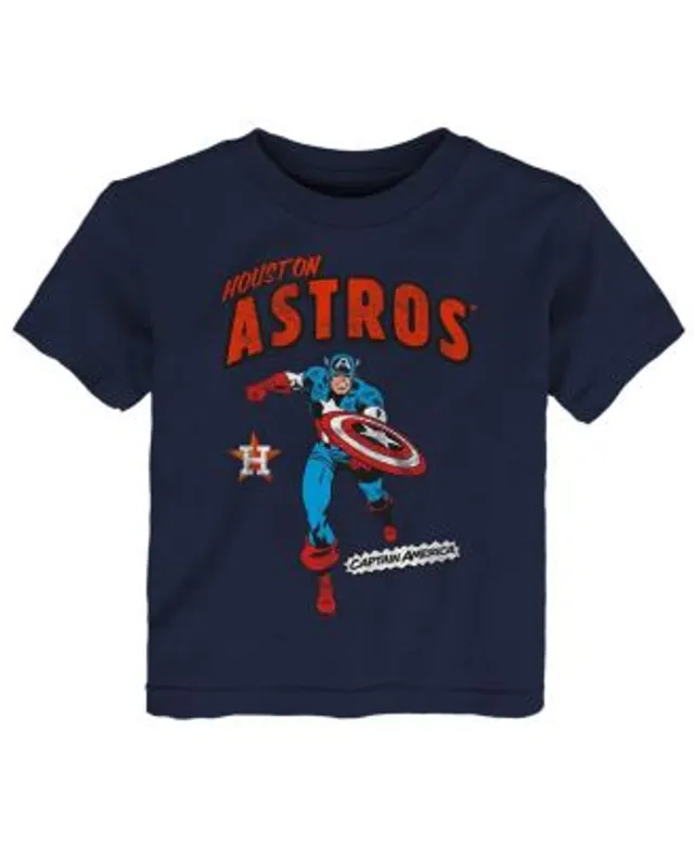 Outerstuff Toddler Boys' Houston Astros Home Field Graphic T-shirt