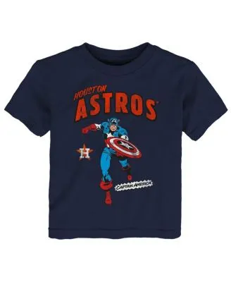 Nike Youth Houston Astros Girls V-Neck Hero T-Shirt - Macy's