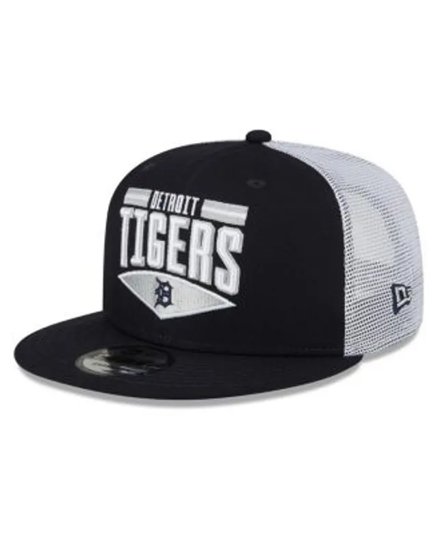 Men's New Era Khaki Detroit Tigers 2023 Mother's Day Low Profile 59FIFTY Fitted Hat