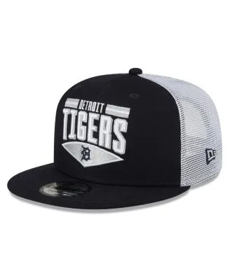 Detroit Tigers New Era Color Pack 9Fifty Snapback Hat - Cream