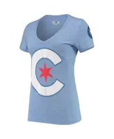 Chicago Cubs City Connect Graphic Shirt