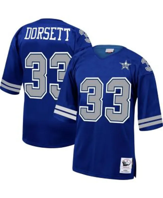 Women's Dallas Cowboys Tony Pollard Nike White Game Player Jersey