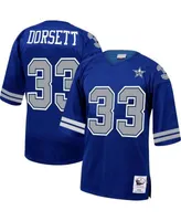 Men's Nike Tony Pollard Navy Dallas Cowboys Game Player Jersey