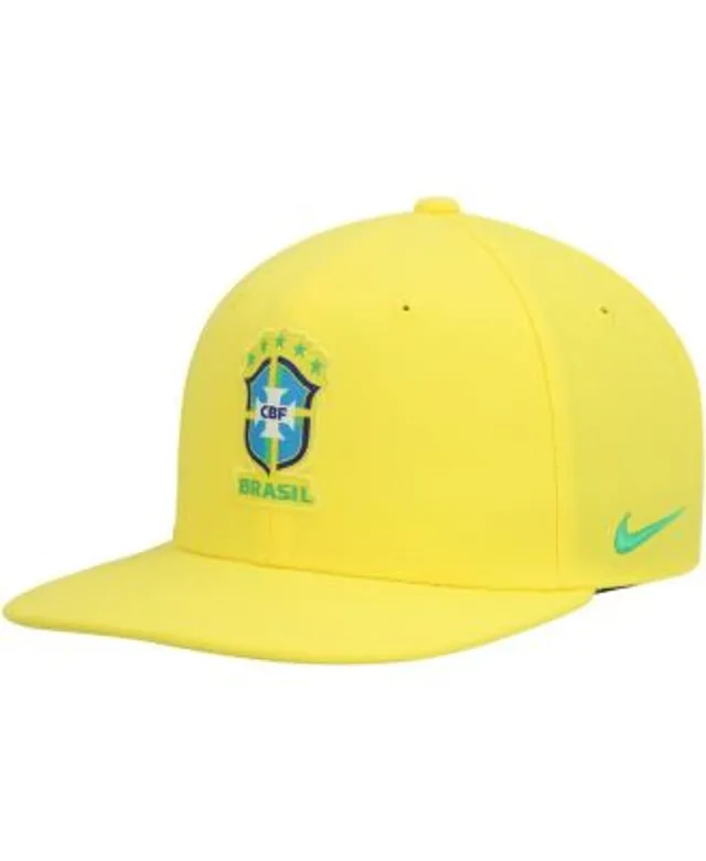 Club America Nike Heritage86 Performance Adjustable Hat - Yellow