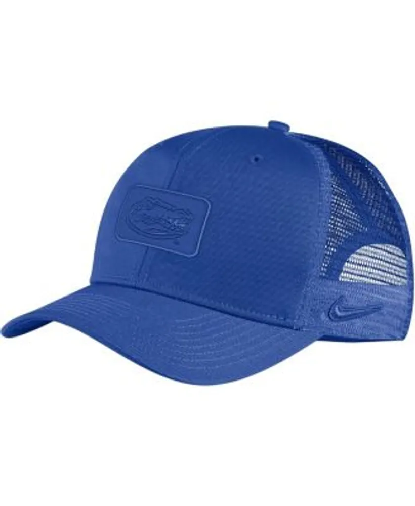 Nike Men's Royal Florida Gators Classic99 Trucker Snapback Hat