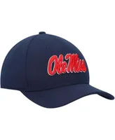 Men's Nike Powder Blue Ole Miss Rebels Classic99 Swoosh