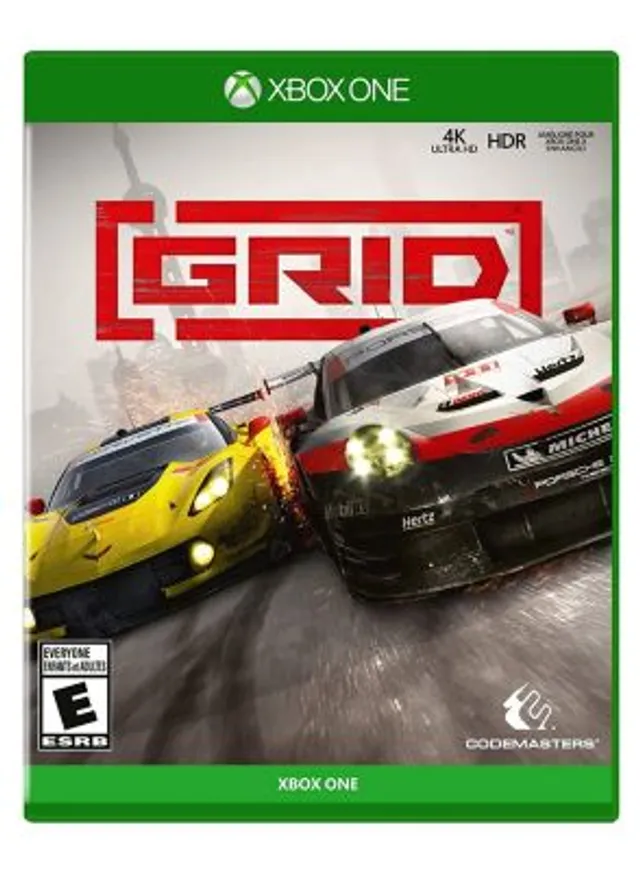 GRID Autosport, Software