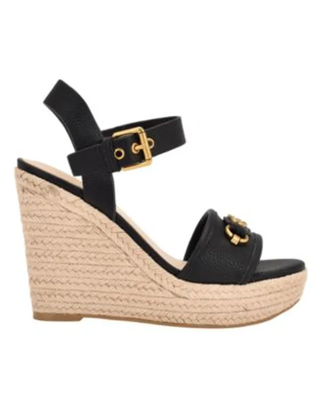 Hisley Wedge Sandals