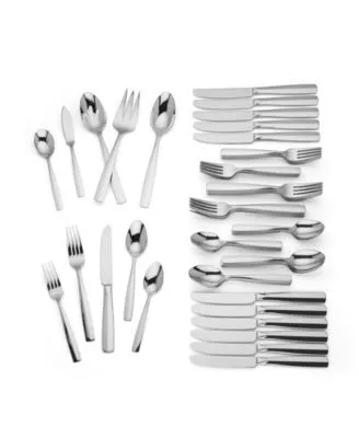 Oneida Countess 50-Piece Flatware Set Service for 8