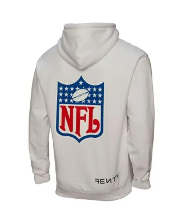 Mitchell & NESS: Fenty NFL Icon Hoodie XL / Black