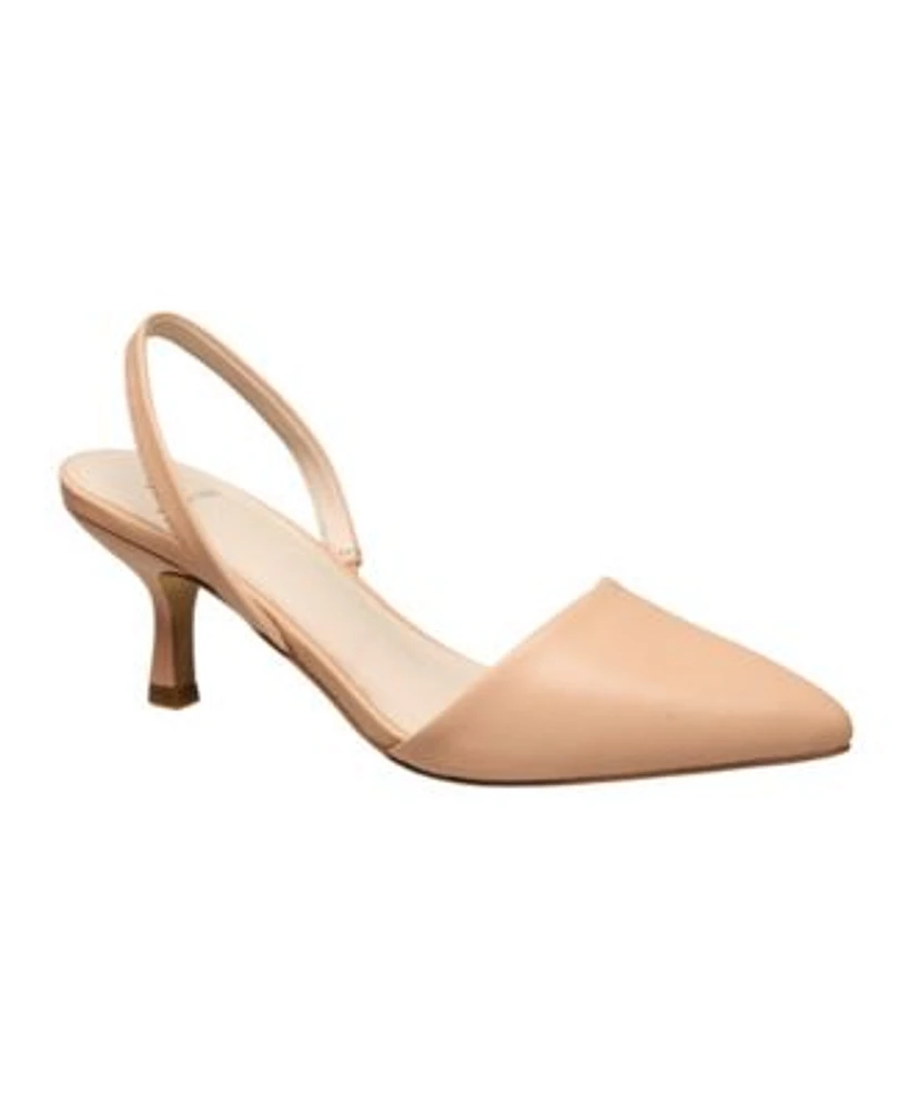 kitten heel dress sandals