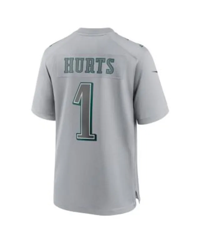 Men's Nike Jalen Hurts Green Philadelphia Eagles Vapor F.U.S.E. Limited Jersey Size: Large