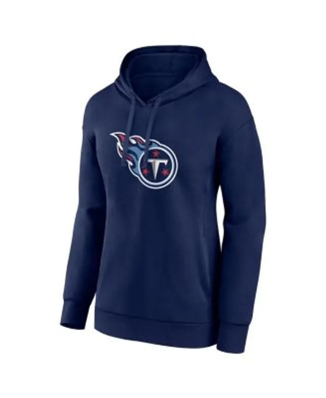 Fanatics Ravens Lock It Down Pullover Hoodie - Women's