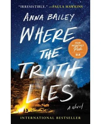 Where the Truth Lies by Anna Bailey