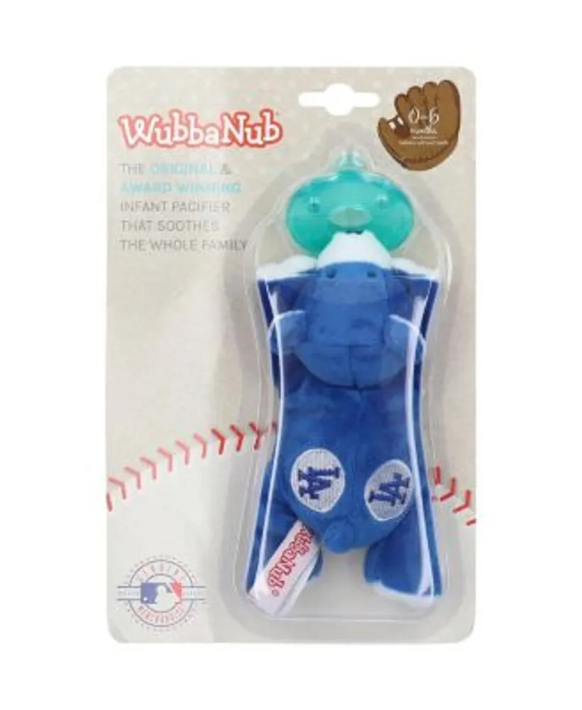 WubbaNub Boston Red Sox Bear Plush and Pacifier