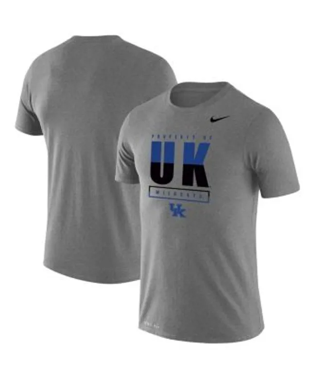 Men's Nike Royal Kansas City Royals Legend Icon Performance T-Shirt