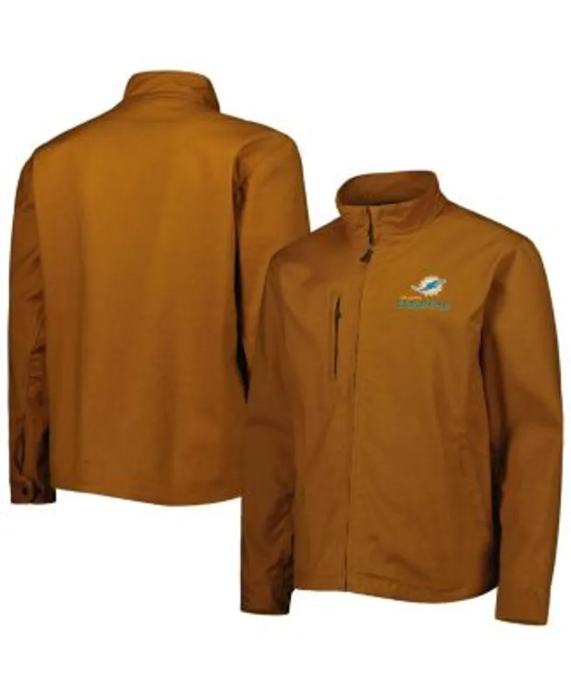 men's miami dolphins jacket