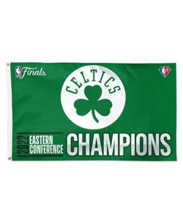 WinCraft Philadelphia Eagles 2022 NFC Champions 3' x 5' One-Sided Deluxe Flag