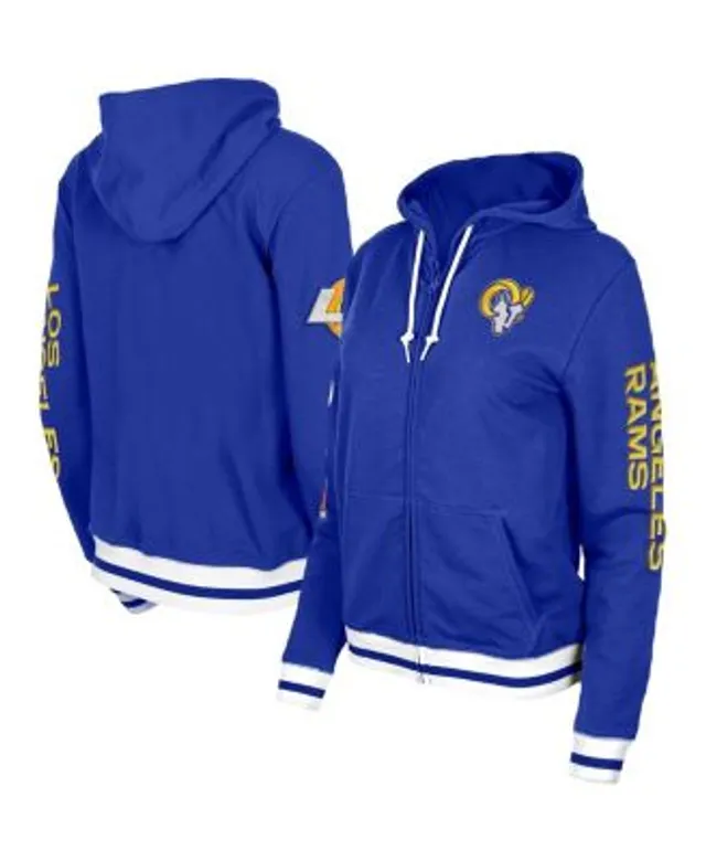 New Era Los Angeles Dodgers Blue Elite Pack Hoodie