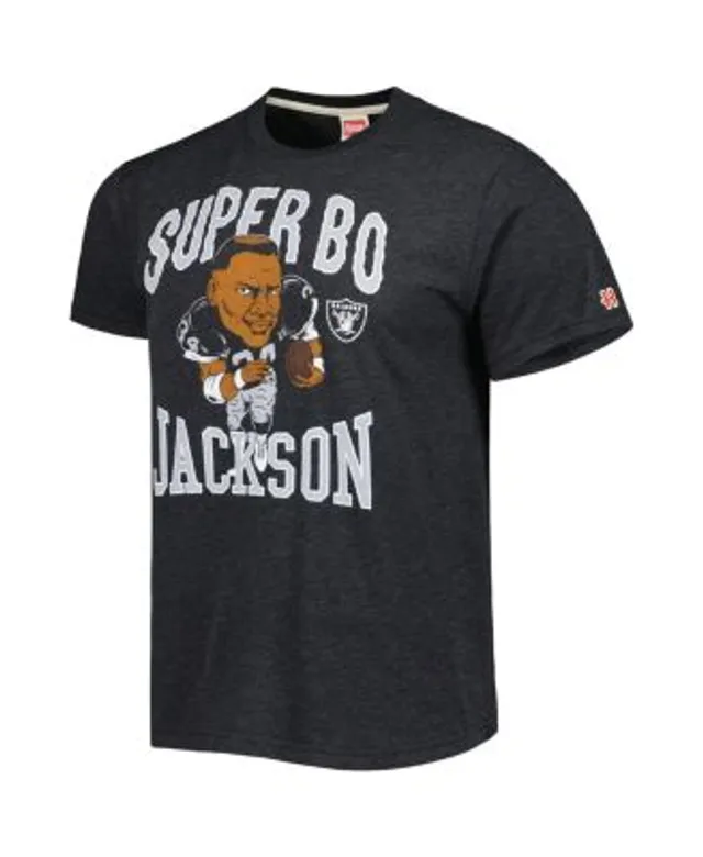 Bo Jackson Los Angeles Raiders Mitchell & Ness Retired Player