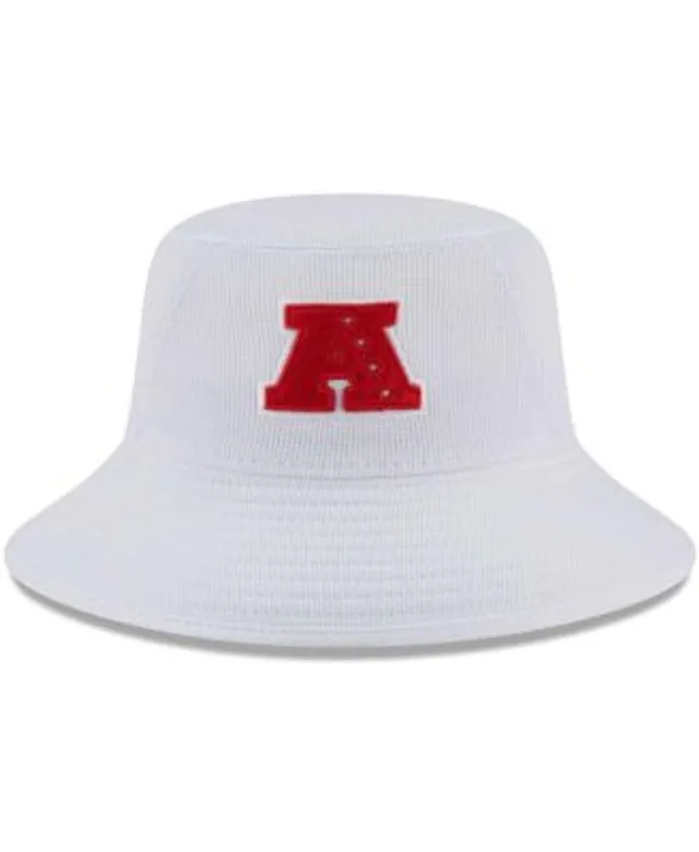 Men's New Era White Tampa Bay Buccaneers 2023 NFL Pro Bowl Bucket Hat