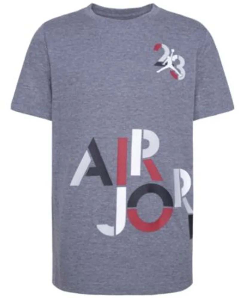 Jordan Big Boys T-shirt - Macy's