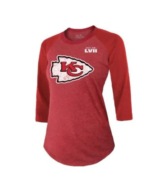 New Era Women's Black Kansas City Chiefs Camo Long Sleeve T-shirt - Macy's