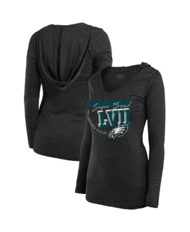 NFL Philadelphia Eagles Short Sleeve V-Neck Plus Size T-Shirt - 1X