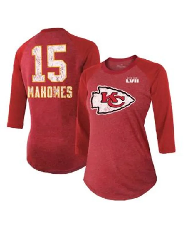 Nike Kansas City Chiefs Women's Player Pride T-Shirt - Patrick Mahomes -  Macy's