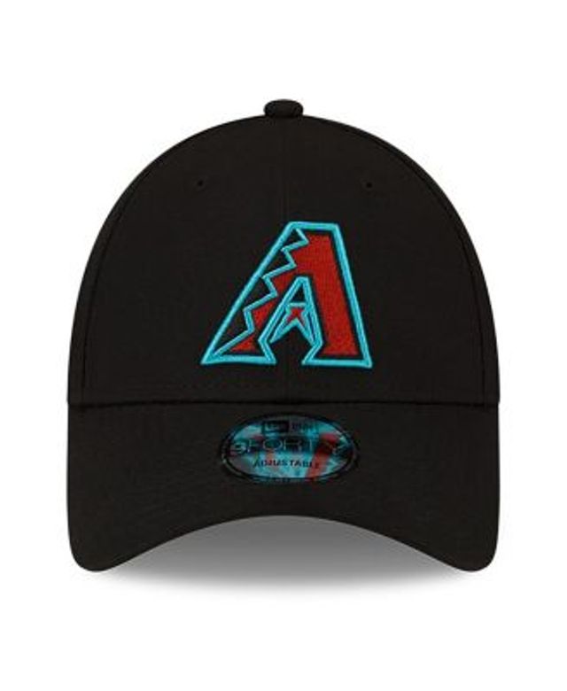 New Era 59FIFTY Arizona Diamondbacks Alternate 2023 Authentic Collection on Field Fitted Hat Black