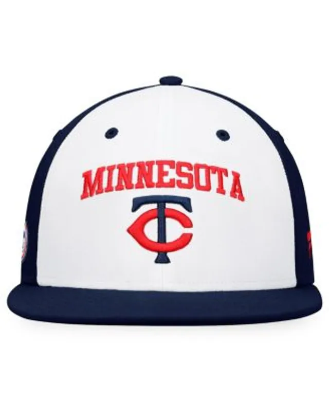 Men's Minnesota Twins New Era Navy 2023 Jackie Robinson Day 59FIFTY Fitted  Hat