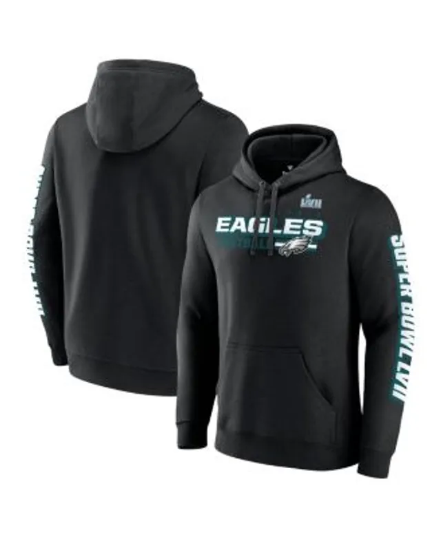 Men's Philadelphia Eagles Majestic Threads Midnight Green/Gray